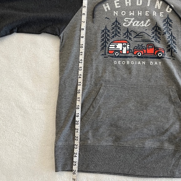 Georgian Bay Hoodie (Light) - Picture 3 of 4